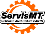 ServisMT Logo