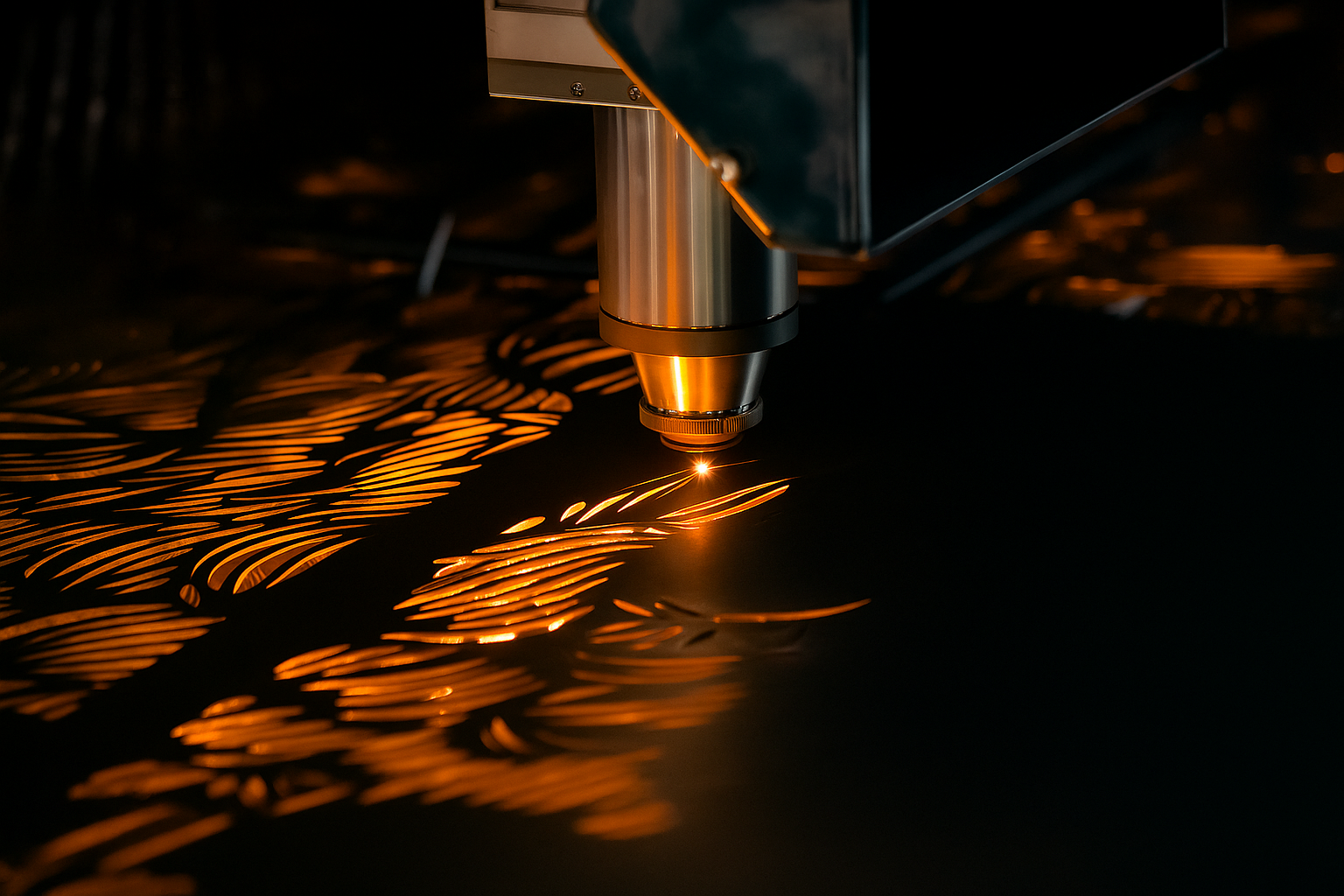 Laser Cutting Machines